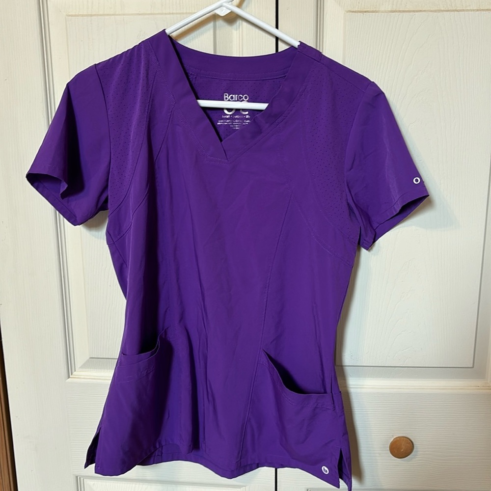Barco One Small Scrub Top